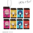 『ぼっち・ざ・ろっく!』トレーディング TINY スクエアアクリルキーホルダー(単位/BOX)【202510再販】